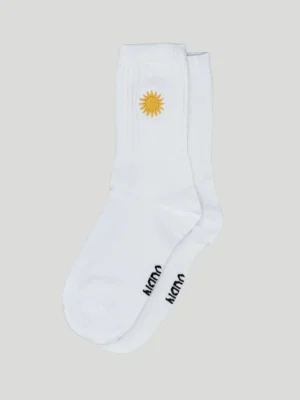 No Bad Days Club Socken Sun