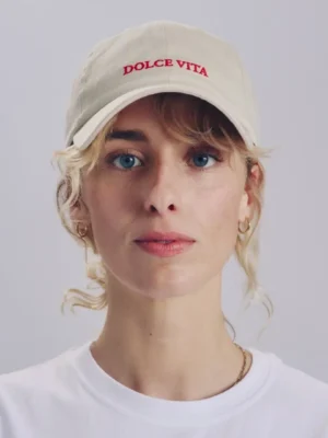 No Bad Days Club Cap Dolce Vita