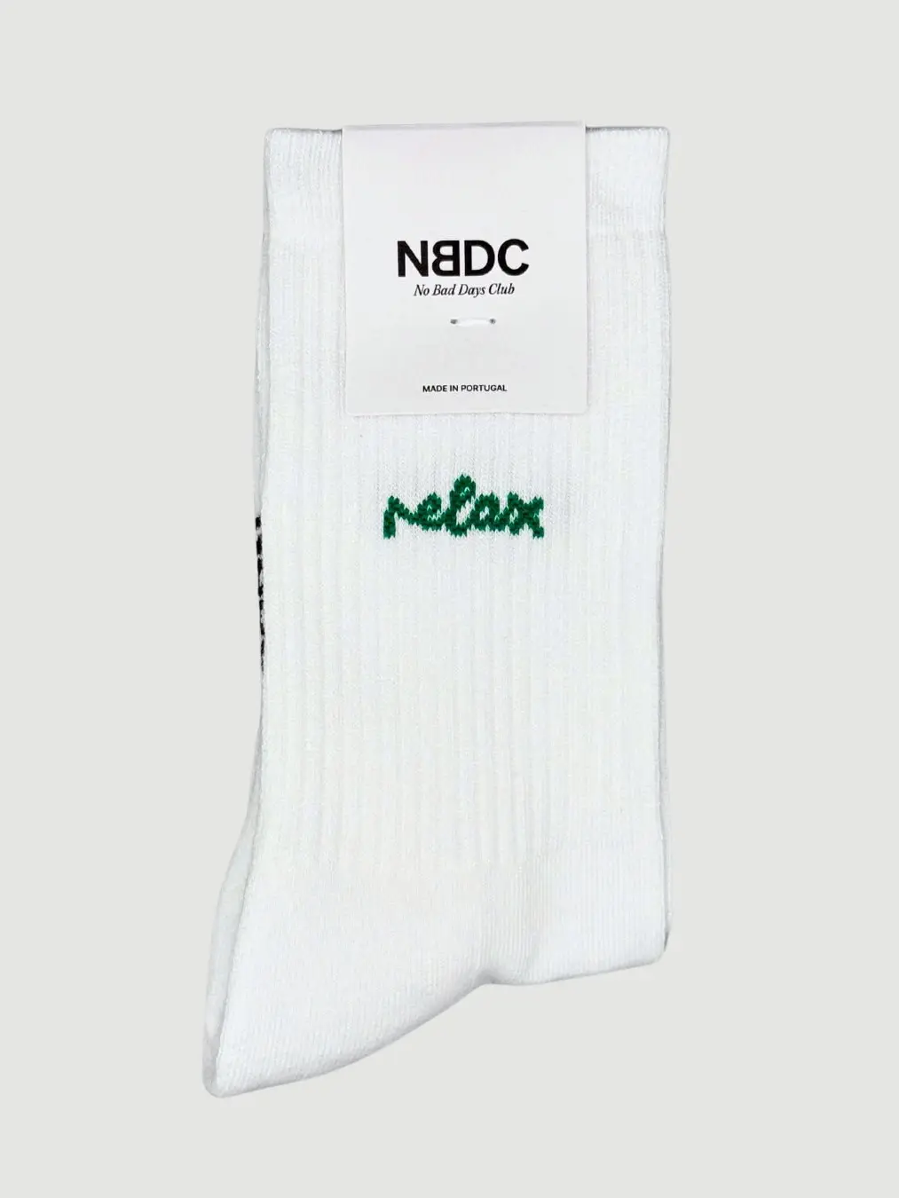 No Bad Days Club Socken Relax