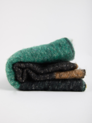 24 Colours Schal Bunt