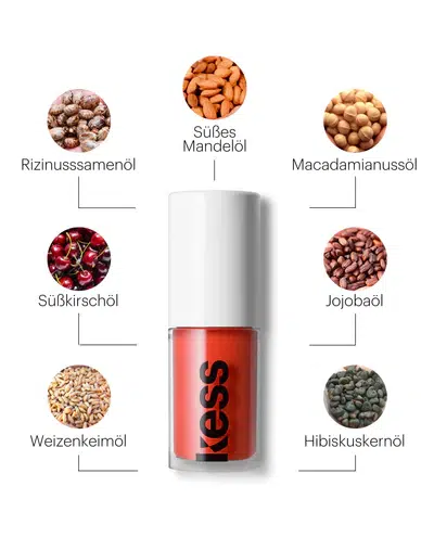 Kess Berlin Jelly Treat Lip Oil Juice