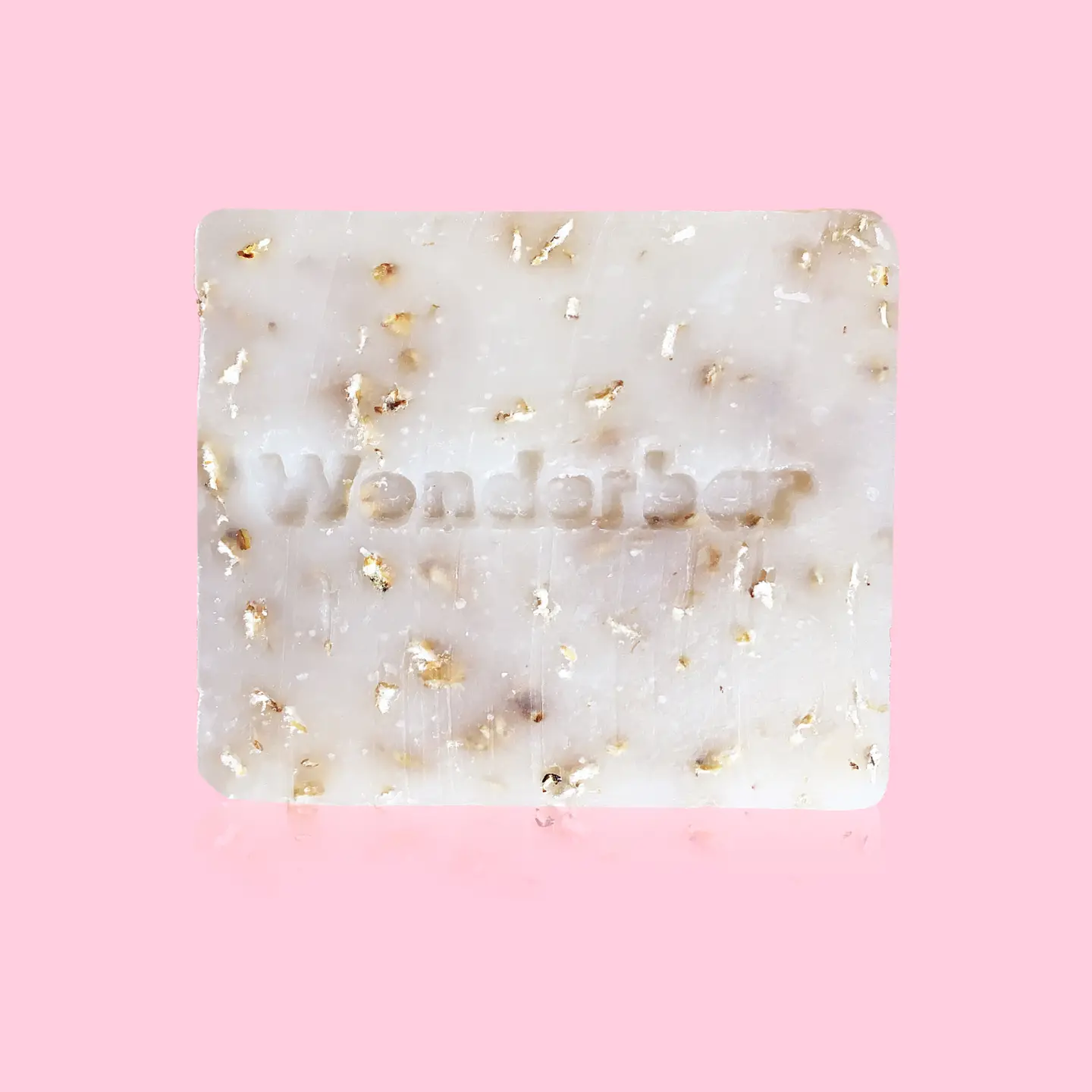 Wonderbar Seife Pfirsich & Hafer Peeling