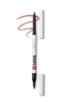 Kess Berlin Soft Shape Lip Liner Rosy Nude