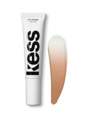 Kess Berlin CC Cream SPF 30 Tan Gesichtspflege