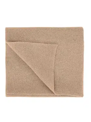 Colourful Standard Schal Merino Honey Beige