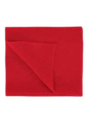 Colourful Standard Schal Merino Scarlet Red