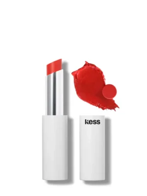 Kess Berlin Lipstick Poppy Red