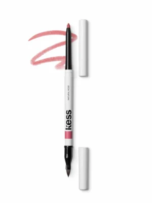 Kess Berlin Soft Shape Lip Liner Natural Rose