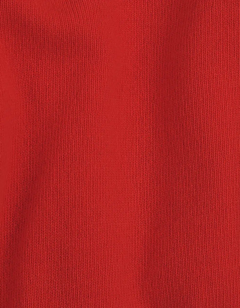 Colourful Standard Strickpullover Classic Merino Wool Crew Scarlet Red