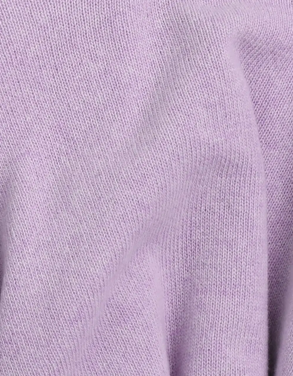 Colourful Standard Strickpullover Classic Merino Wool Crew Soft Lavender