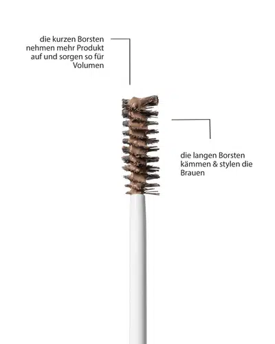 Kess Berlin Fluffy Brow Filler Light Brown