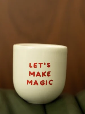 Sisi, House of Style Tasse Let´s Make Magic
