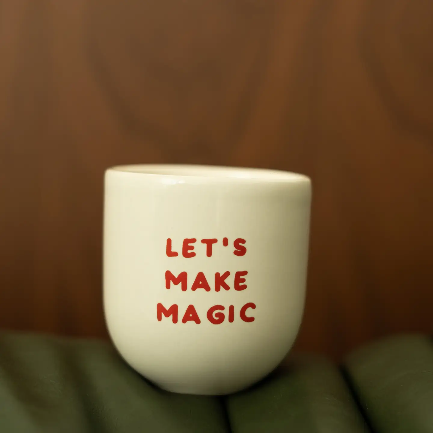 Sisi, House of Style Tasse Let´s Make Magic
