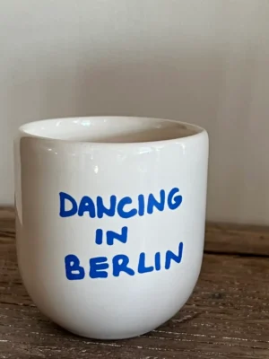 Sisi, House of Style Tasse Dancing in Berlin
