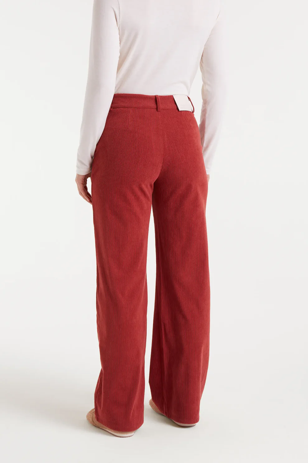 Compania Fantastica Cordhose Braun