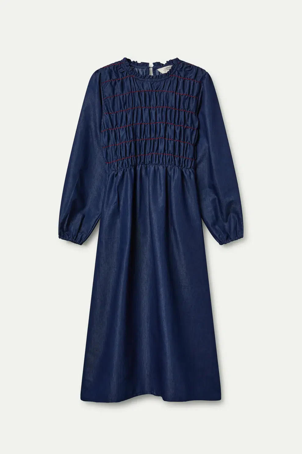 Compania Fantastica Kleid Dunkelblau Compania Fantastica Kleid Dunkelblau