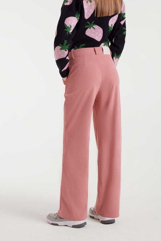 Compania Fantastica Cordhose Rosa