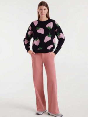 Compania Fantastica Cordhose Rosa