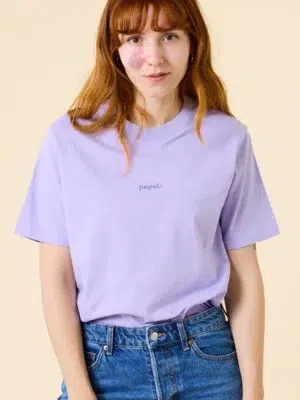 Popeia T-Shirt Lila