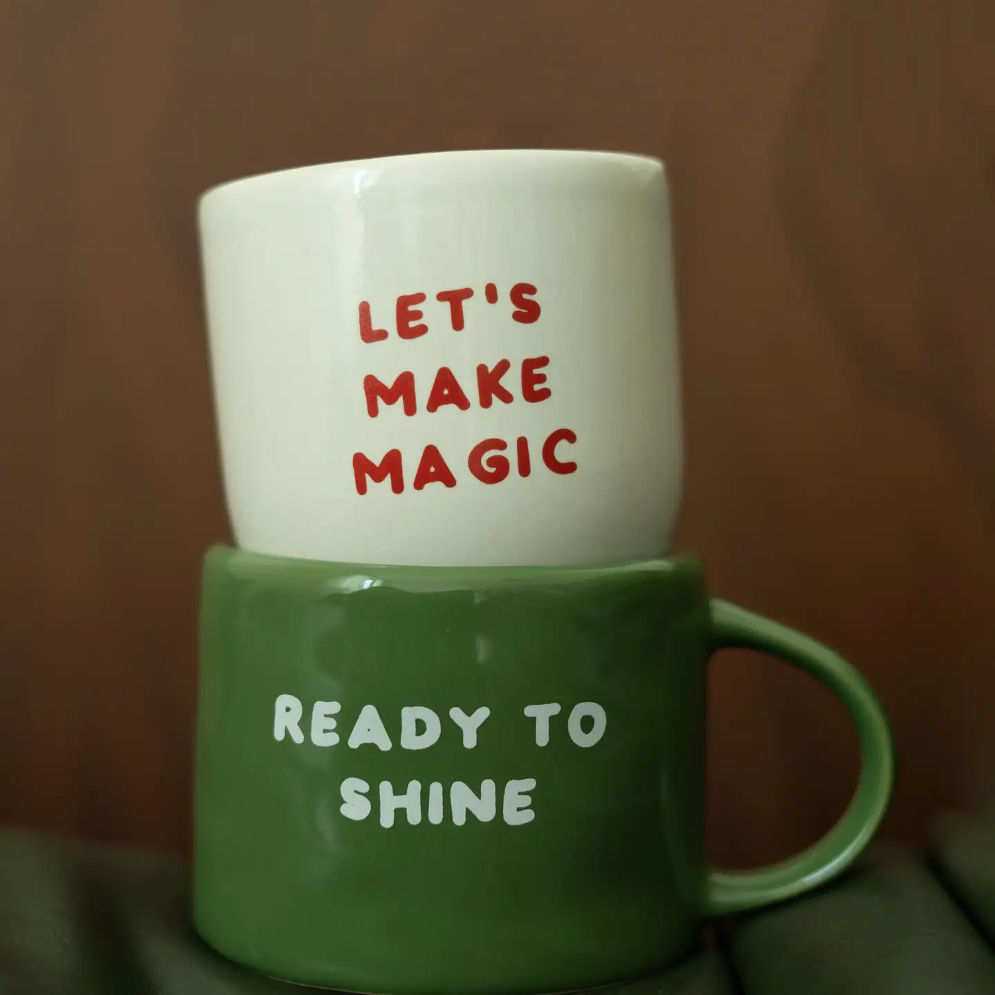 Sisi, House of Style Tasse Ready to Shine