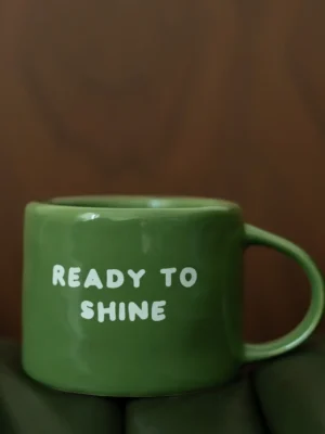 Sisi, House of Style Tasse Ready to Shine