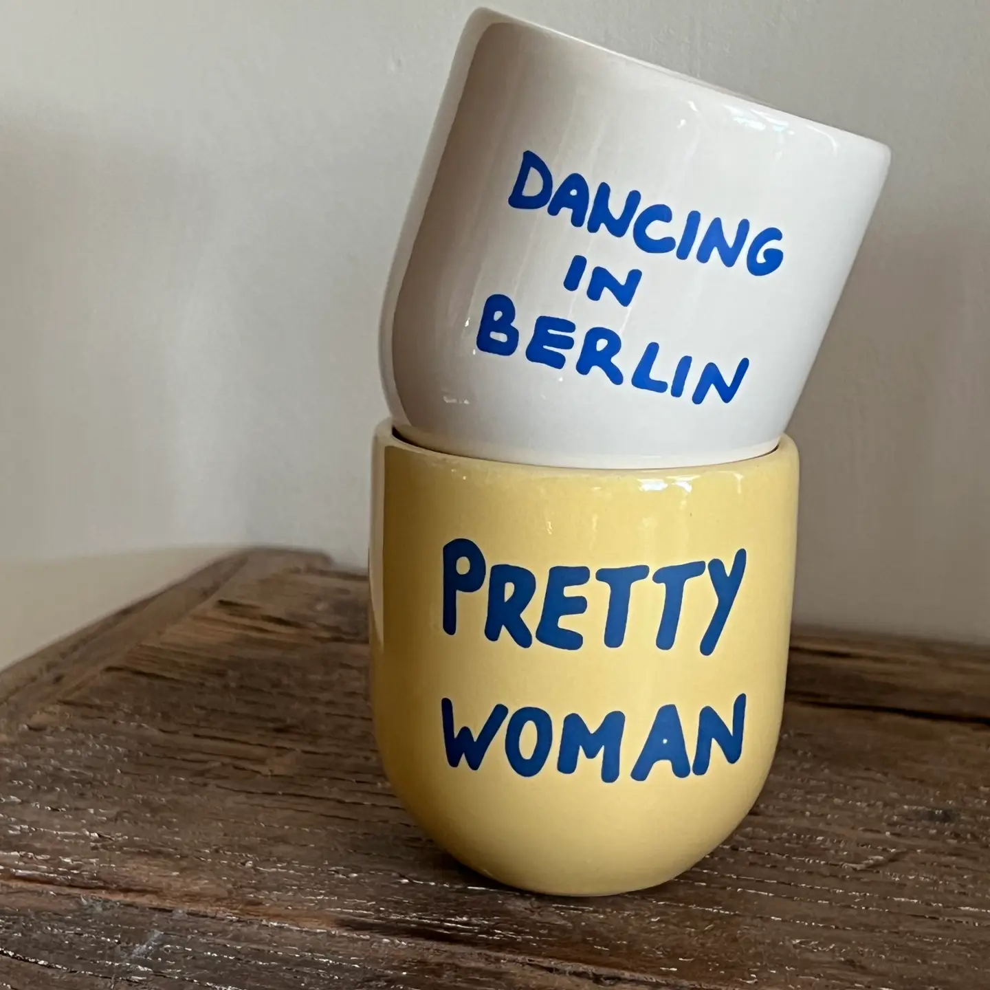 Sisi, House of Style Tasse Pretty Woman