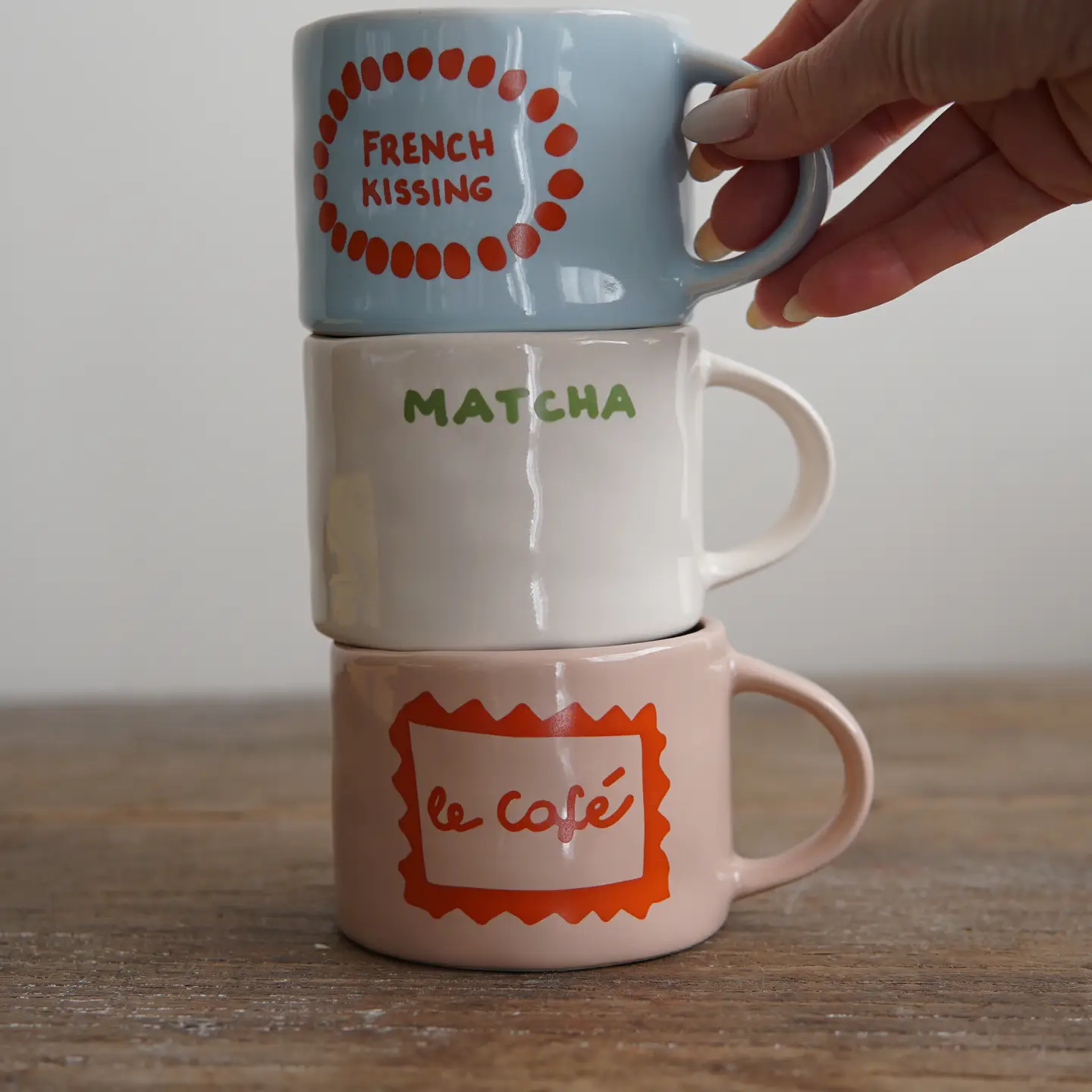 Sisi, House of Style Tasse French Kissing