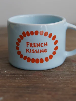 Sisi, House of Style Tasse French Kissing