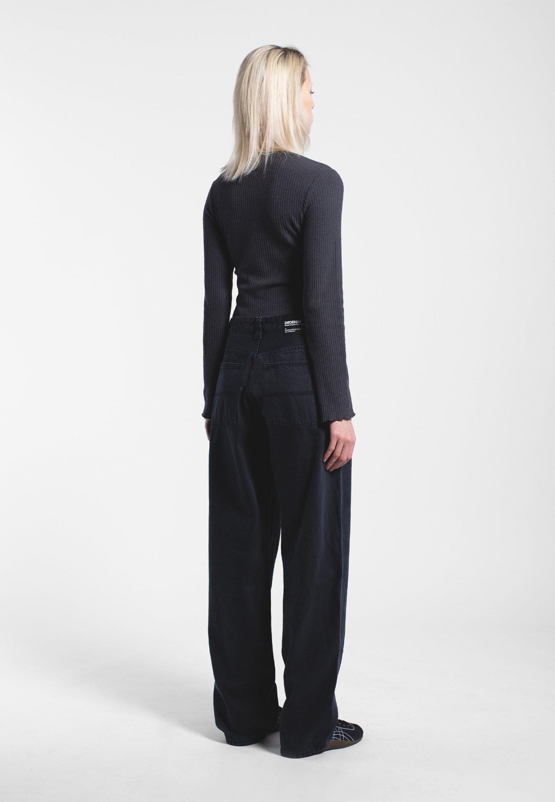 Dr. Denim Hose Jena Double Knee