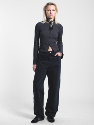 Dr.Denim Hose Jena Double Knee