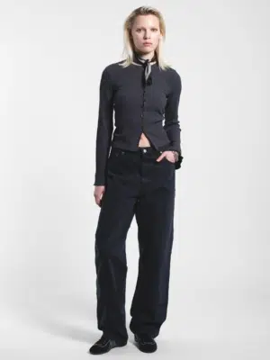Dr.Denim Hose Jena Double Knee