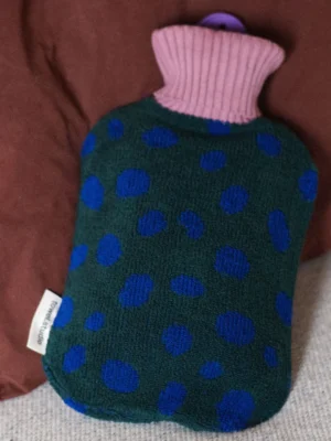 towel.studio Wärmflasche Pebbles Wärmflasche