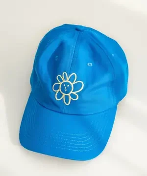 Tarta Gelatina Cap Blume Blau