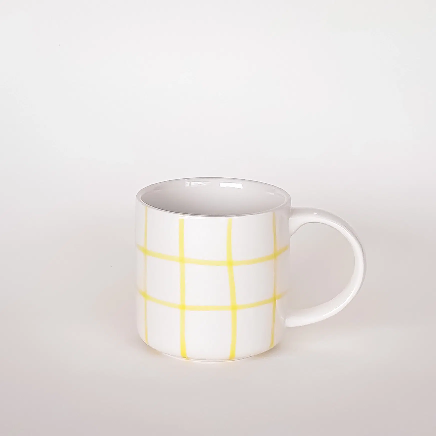 Magazin Minori Tasse Grid spiaggia yellow