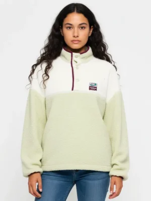 On Vacation Wanderlust Fleecepullover
