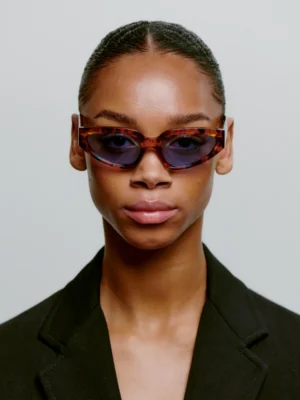 A.Kjaerbede Sonnenbrille Ella Havana