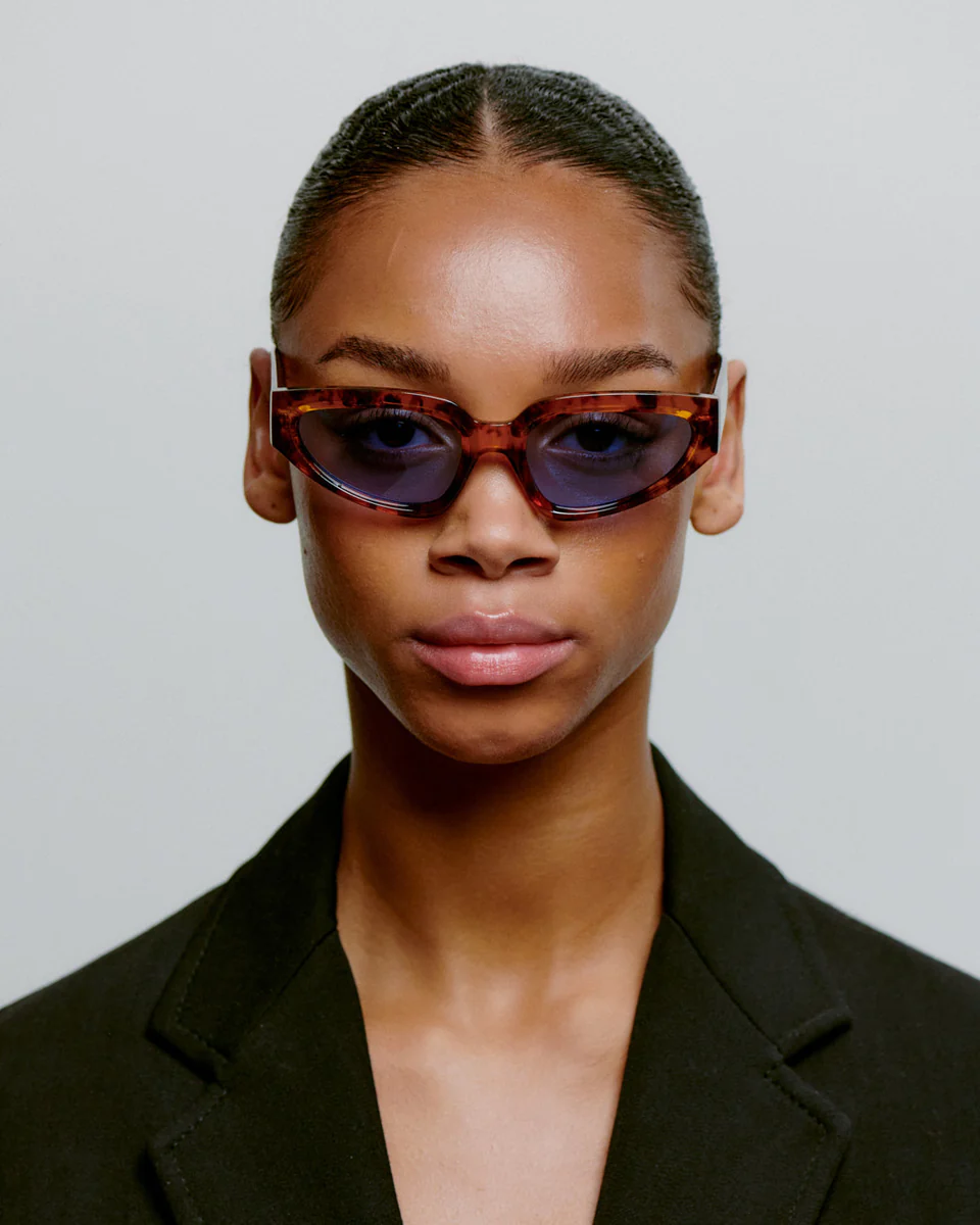 A.Kjaerbede Sonnenbrille Ella Havana