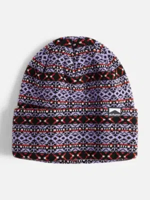Autumn Heritage Beanie Lavender
