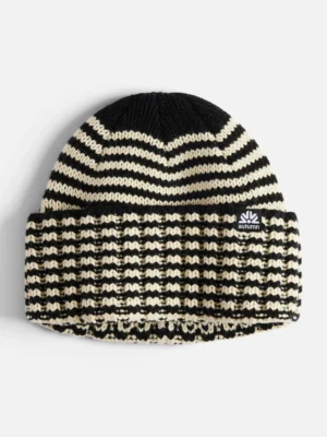 Autumn Hearth Beanie Black
