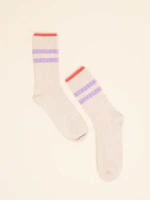 Popeia Socken Ecru
