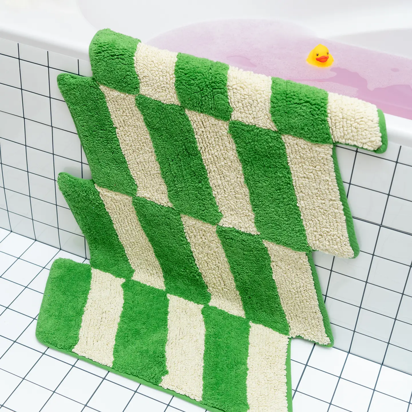 Tarta Gelantina Cassette Badematte Tarta Gelantina Cassette Badematte