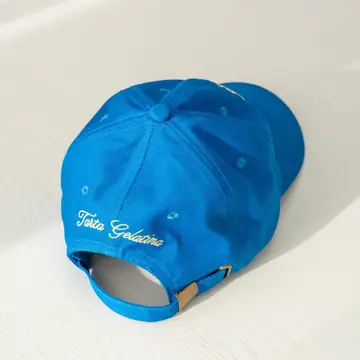 Tarta Gelatina Cap Blume Blau