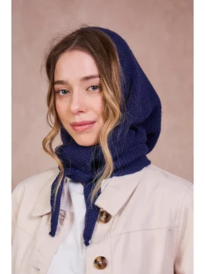 No Cream Calie Paris Sophie Kapuze Dunkelblau