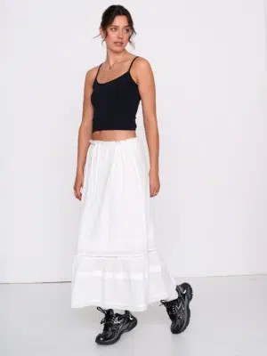 24 Colours Rock weiß