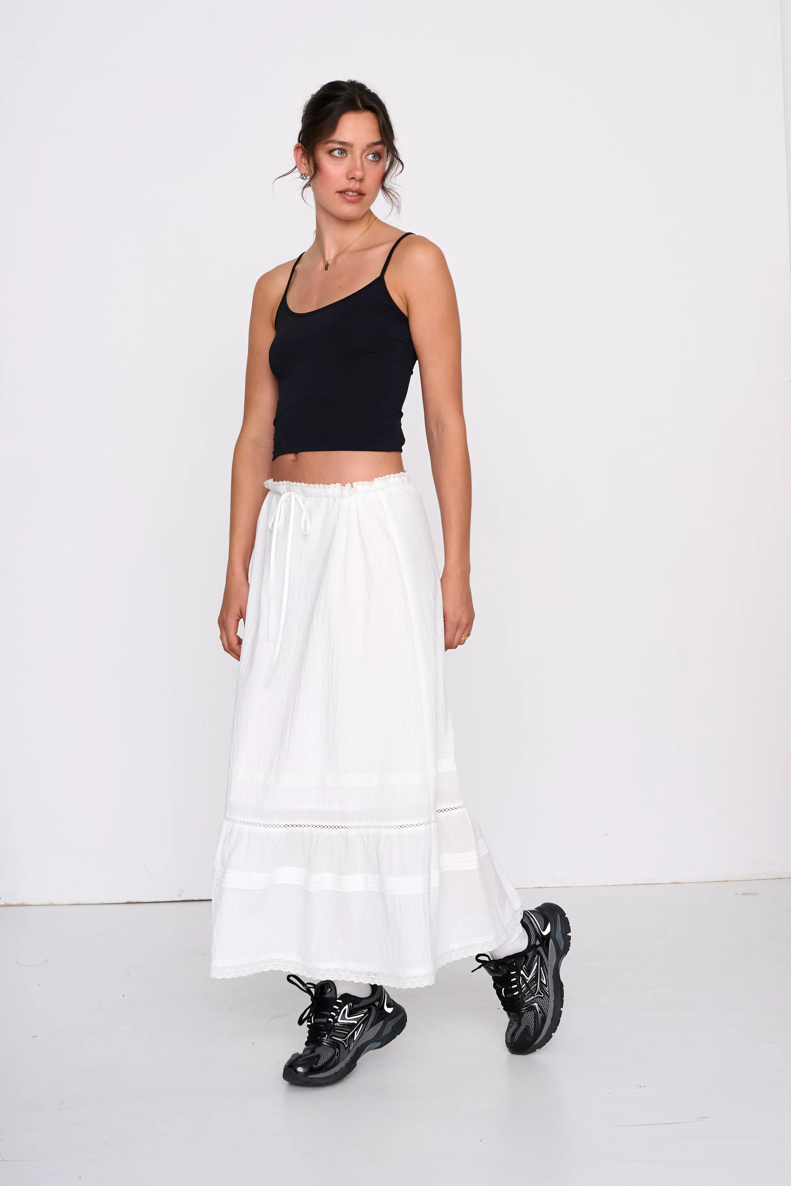 24 Colours Rock weiß