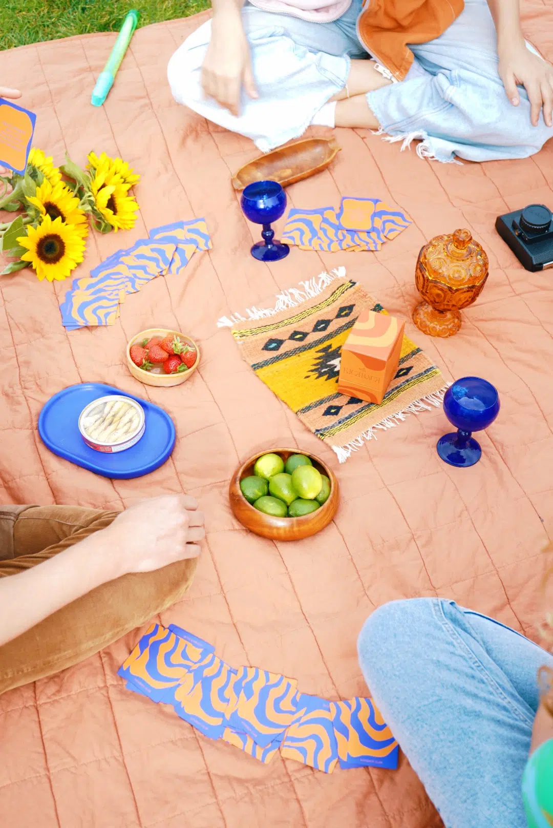 Kickback Club Kartenspiel Kickback Club Kartenspiel