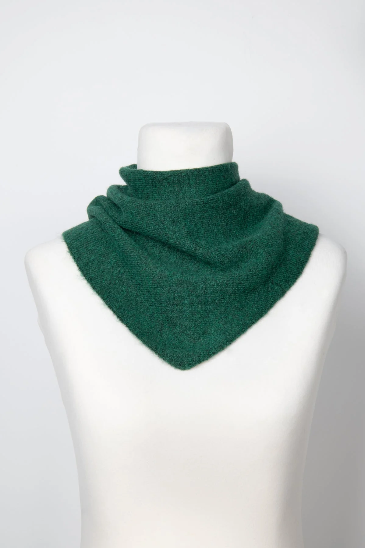 24 Colours Sophie Scarf grün 24 Colours Sophie Scarf grün