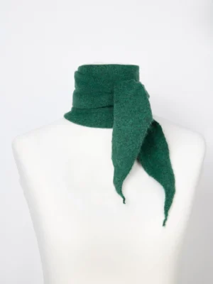 24 Colours Sophie Scarf grün