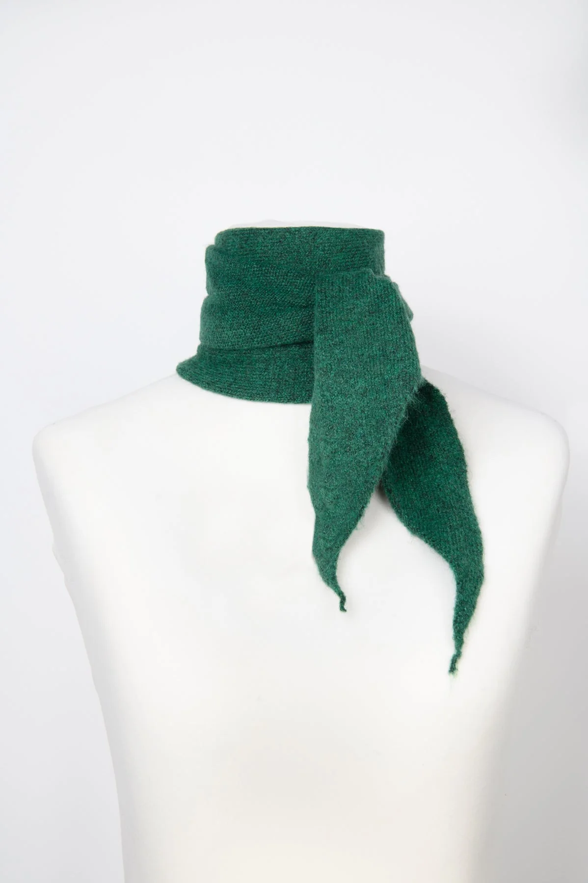 24 Colours Sophie Scarf grün