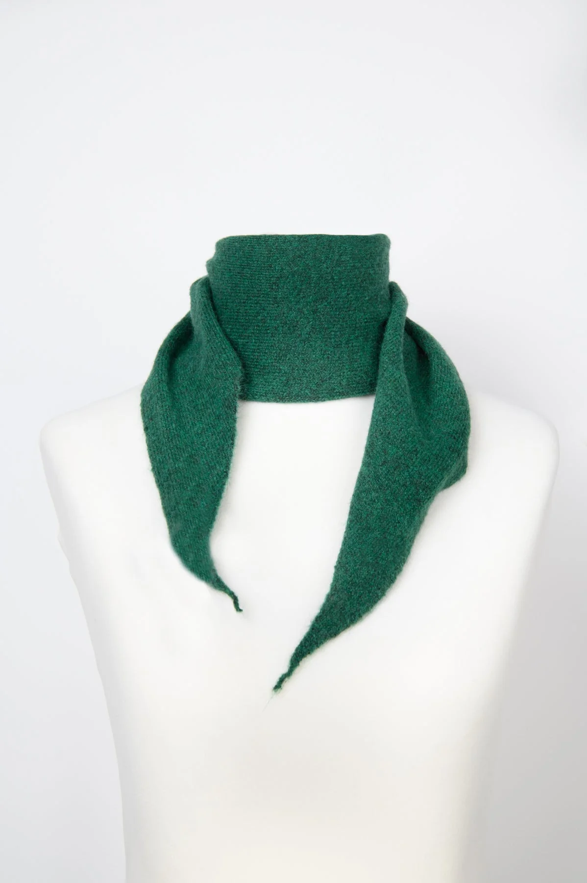 24 Colours Sophie Scarf grün